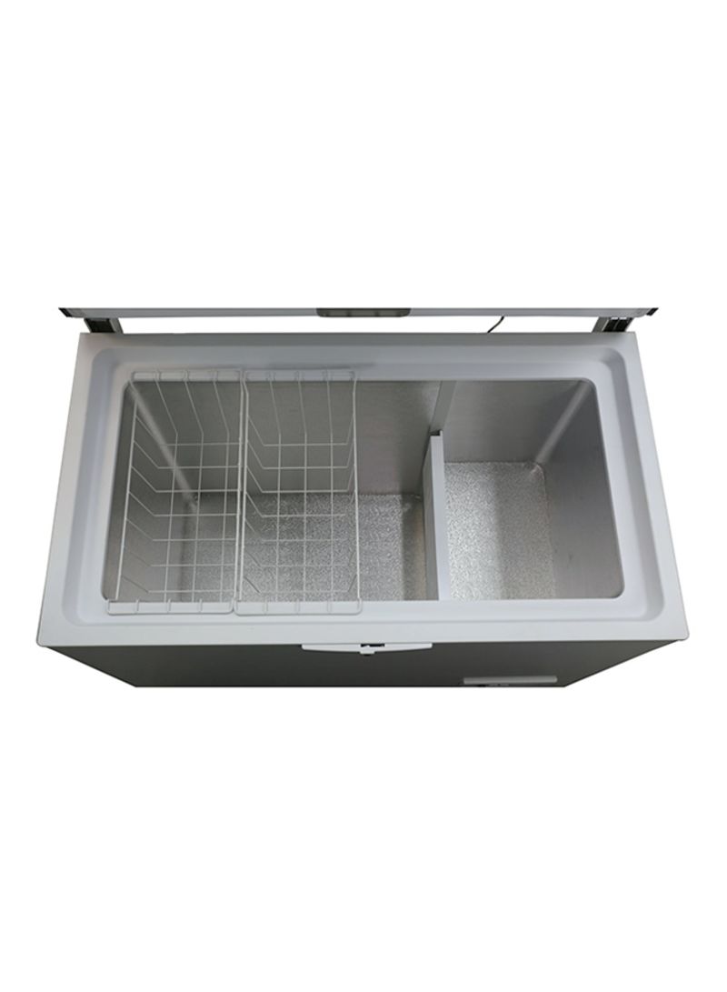 Chest Freezer 400L CF420T White